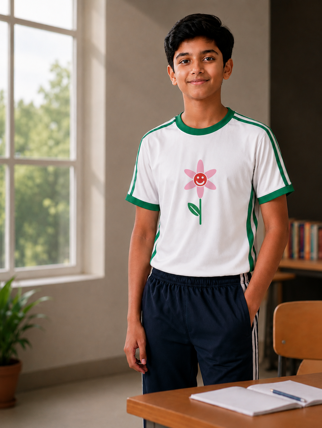 Green House Uniform T-Shirt
